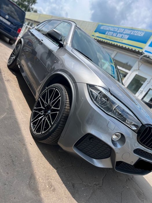 Диски Нові R20/5/120 BMW X5 E53 E70 F15 X6 F16 в Наявності