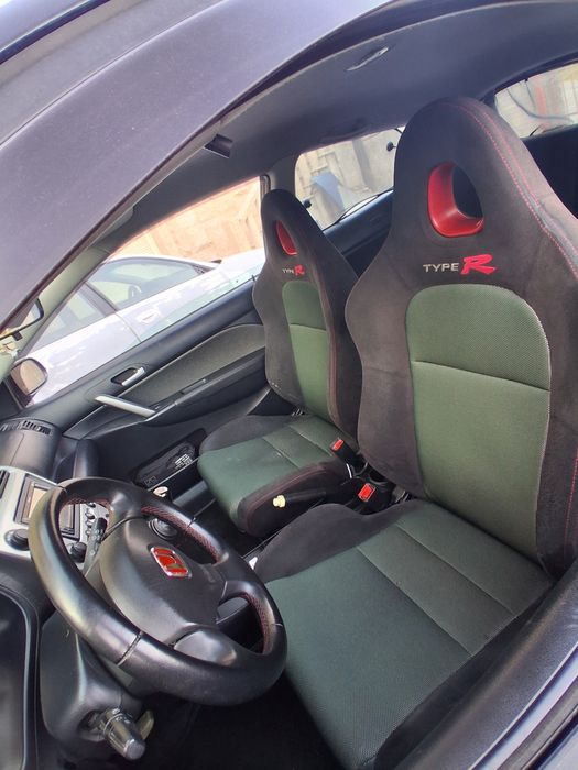Honda civic ep4 2005