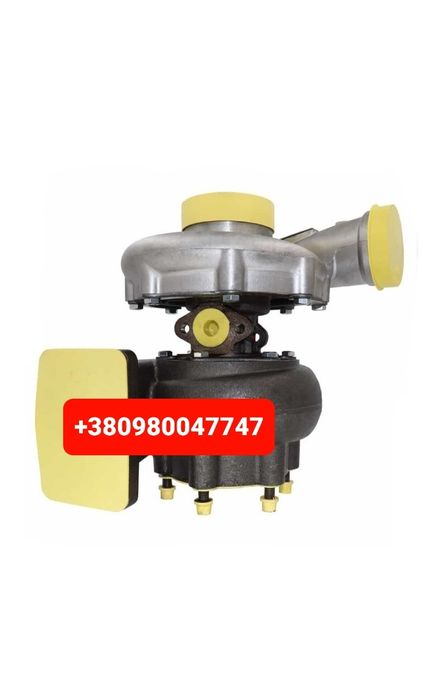 Запчасти Турбина ТКР МТЗ Д245 ЮМЗ ЯМЗ СМД22 КАМАЗ Д260 А41 Т130 К700