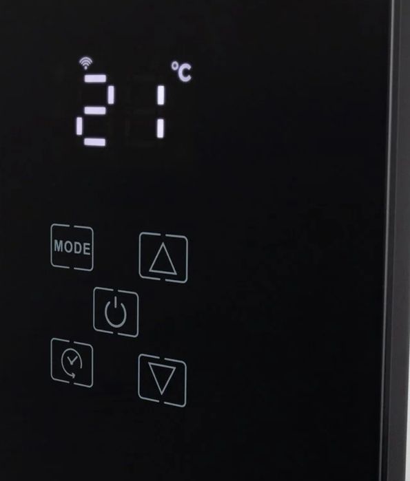 Convector aquecedor eletrico 2000w