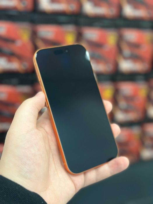 PROMO!! iPhone 17 Pro Cosmic Orange 256GB Gwarancja 24mies / Raty 0%