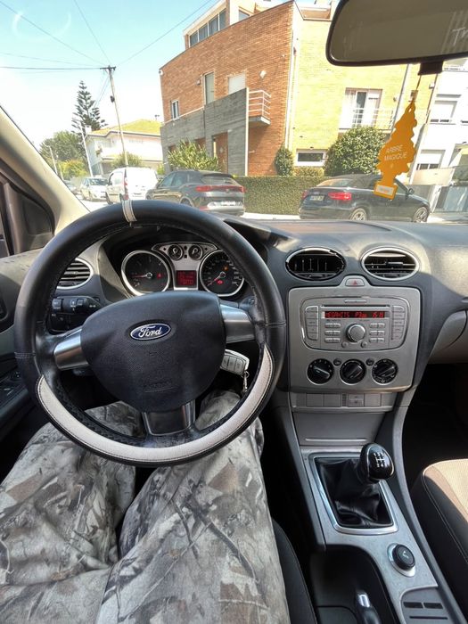 Ford Focus 1.6 TDCi