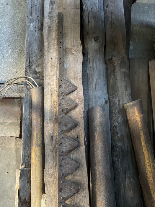 Полотно для косарки