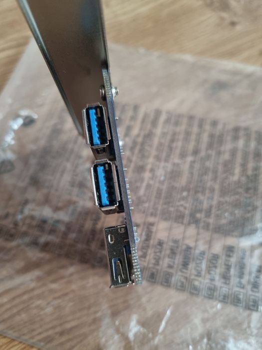 Юсб плата до комп'ютера