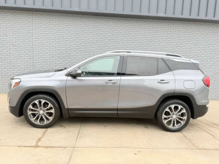 GMC Terrain      2018