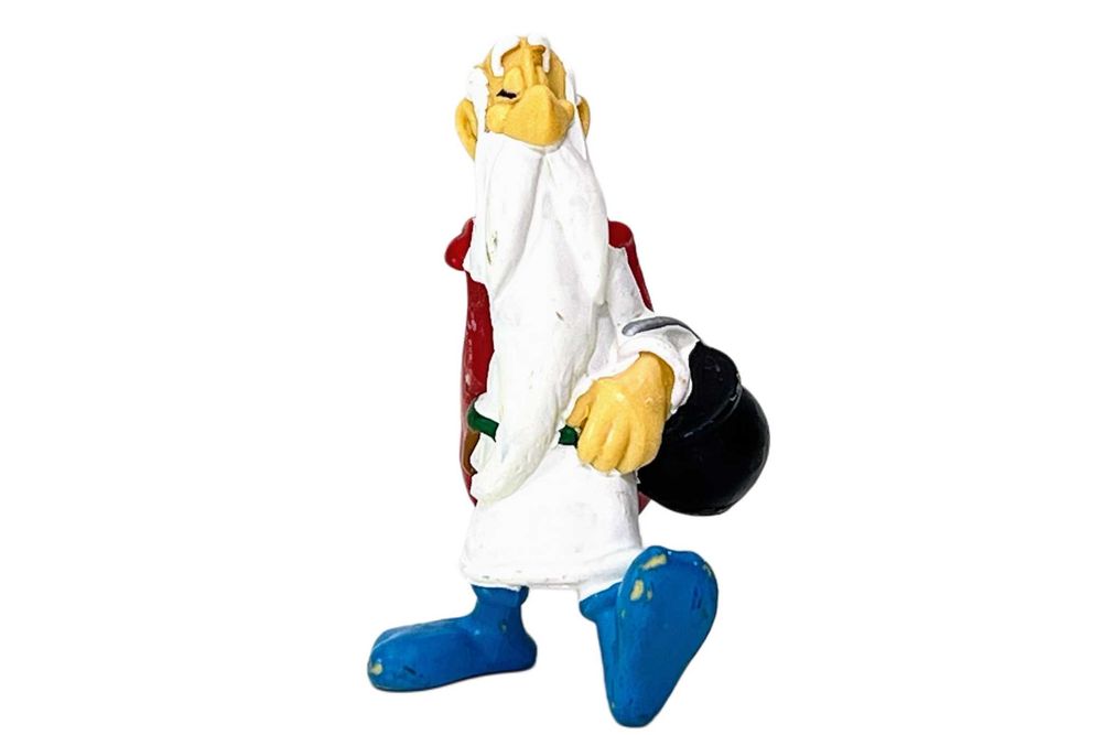 Miraculix Figura PVC Plastoy