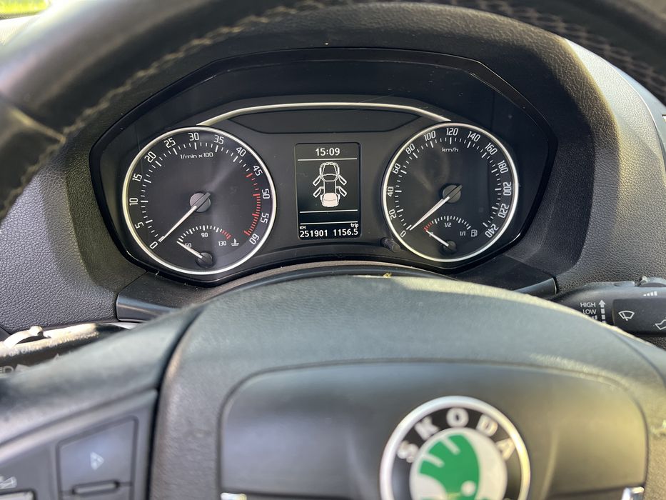 Продам авто Skoda Oktavia