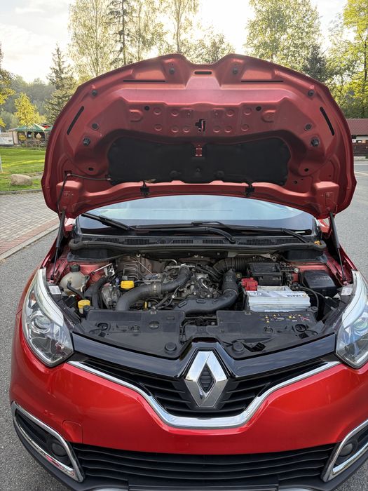 Renault Captur 2017