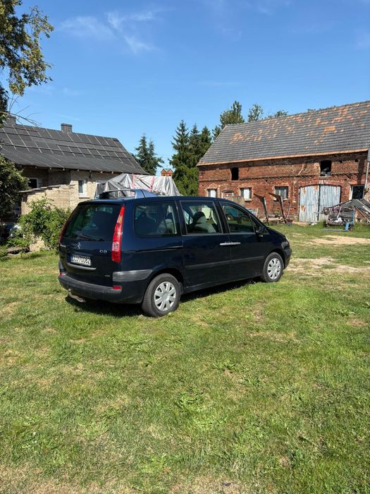 Citroen C8 2.0 HDi 136km