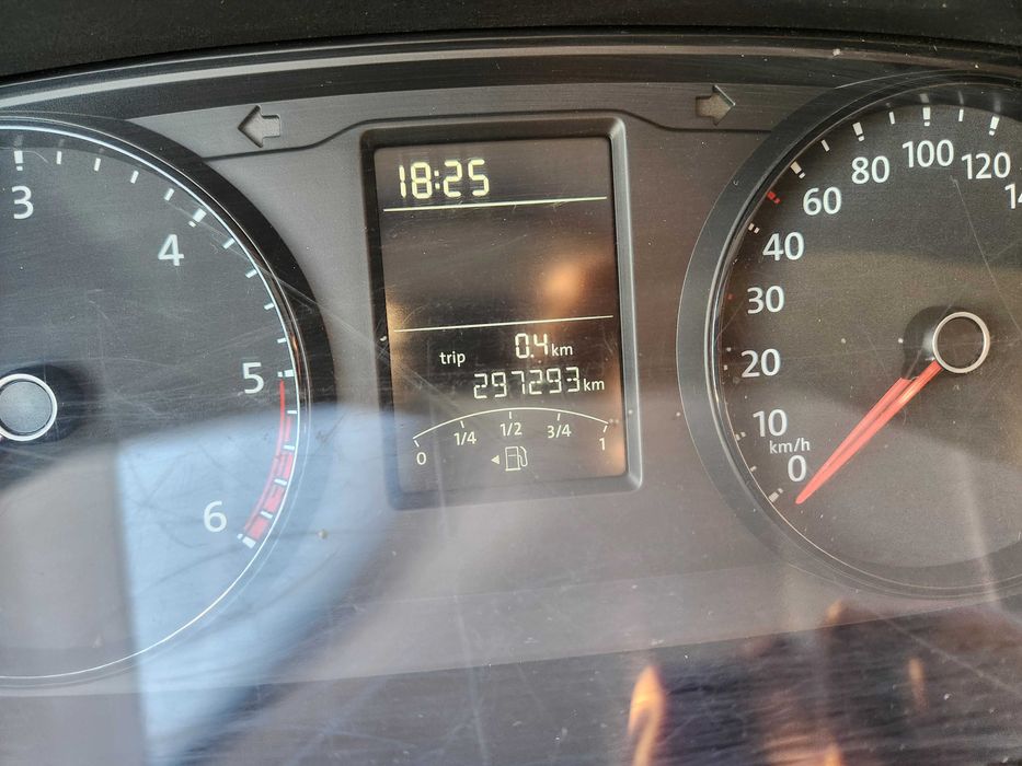 Brygadówka  VW Transporter T6 2.0 Diesel Automat - 6 miejsc, 2019r