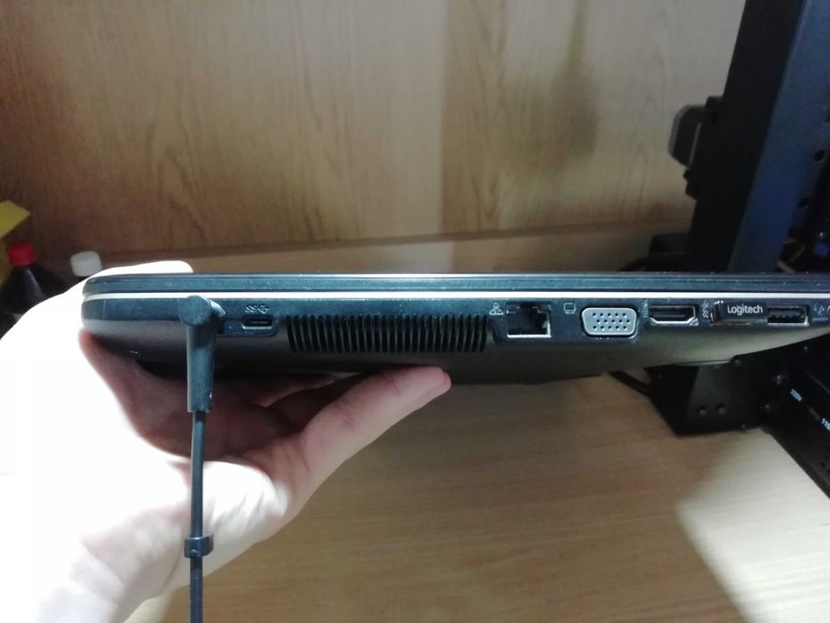 Ноутбук Asus F540L (i3-5005u/920m 2gb, 8 ram, SSD 240 гб /HDD 500)