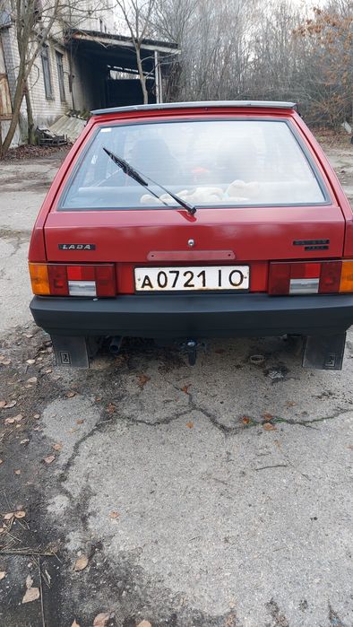 Обміняю  Ваз 2109