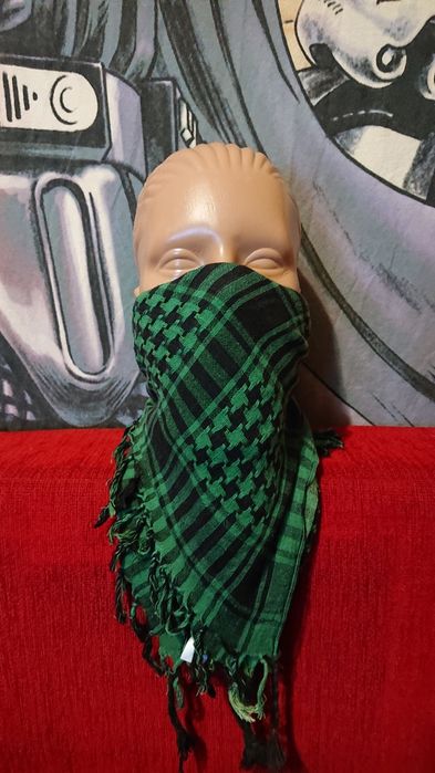 Шарфи,  арафатки