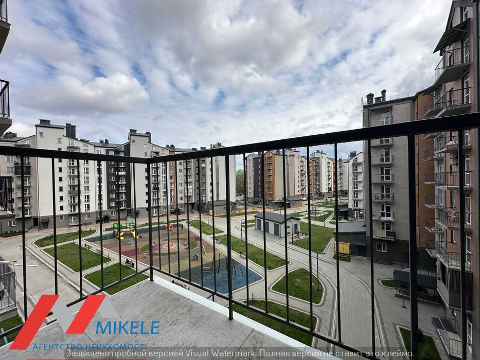 Оренда Без% Дизайнерська 1к 43м2 ЖК Scandia м Бровари вул. Героїв Крут