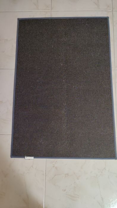 Tapete estampado antiderrapante