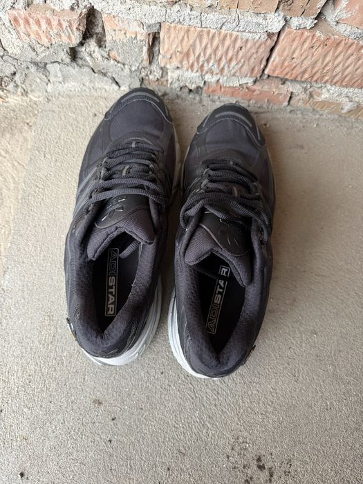 Кросівки чоловічі Adidas Adistar Cushion Shoes Black IG6929 43р 28см У