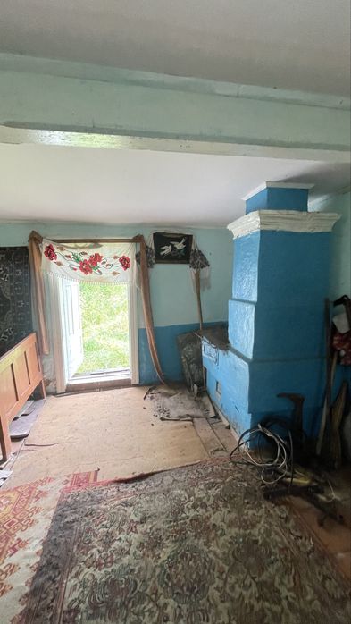 Продається деревяний будинок