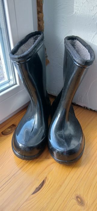 Резинові,гумові чоботи дитячі