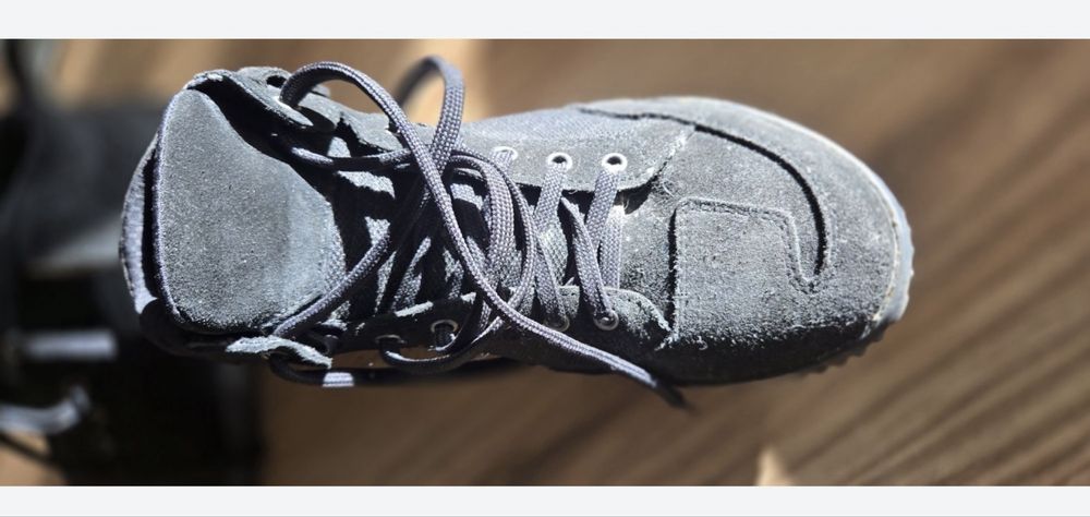 Botas para andar de mota