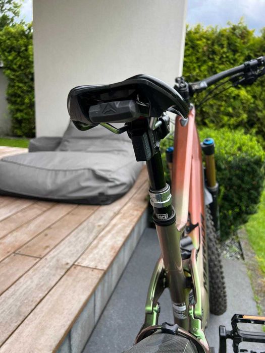 rower elektryczny górski full MTB Merida eONE-SIXTY 10K karbon Shimano