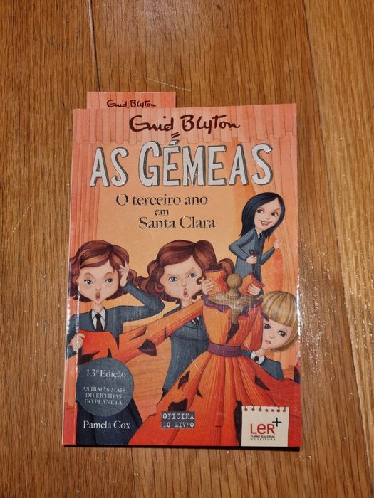 As Gémeas - Enid Blyton