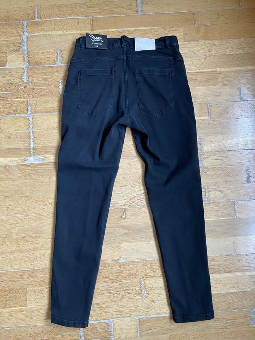 Джинси Staff af black3 slim