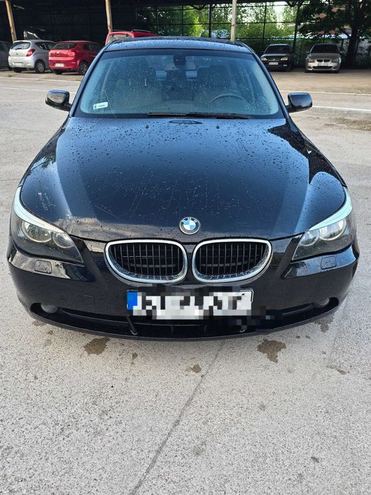 Bmw e60 2.2benzyna 2005r.