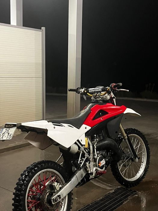 Husqvarna wre 125 11kw