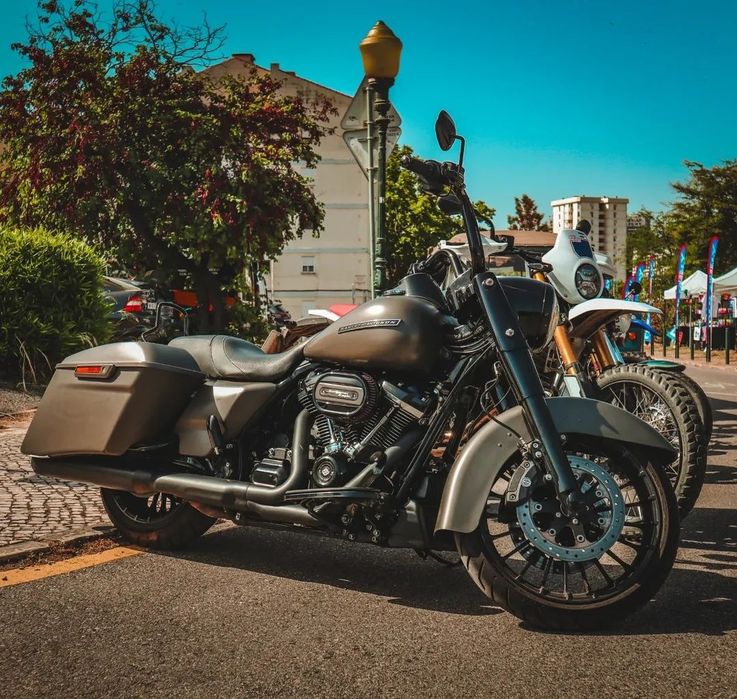 Harley Davidson Road King Special