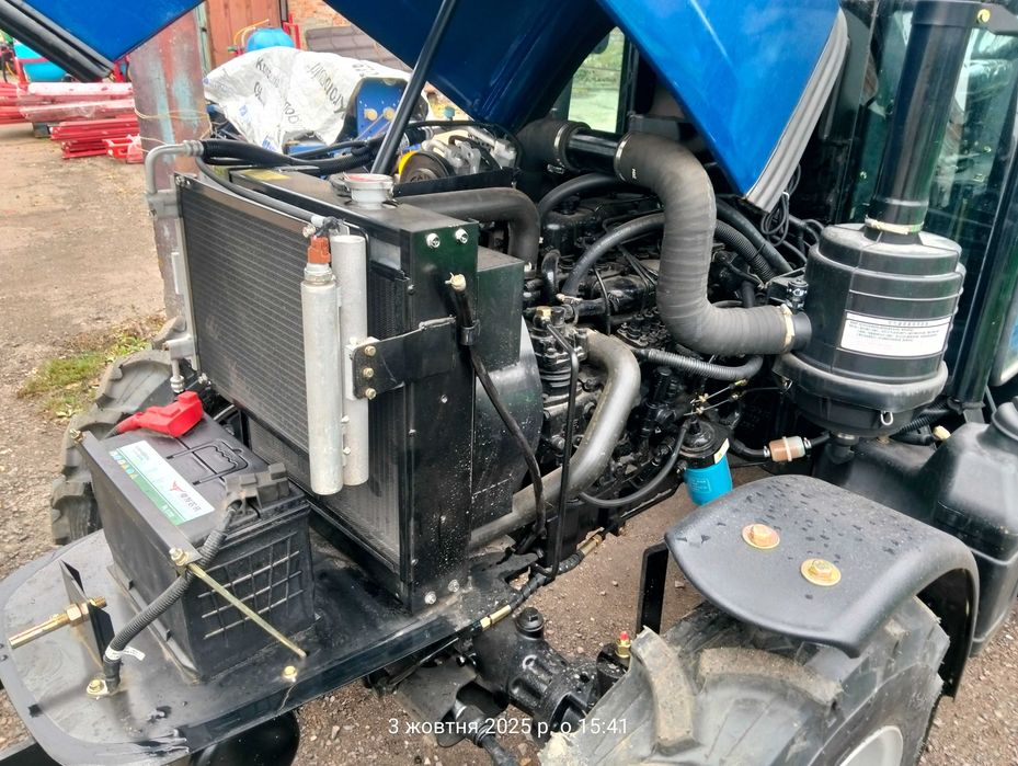 Продам  Трактор ДТЗ 504 ККU