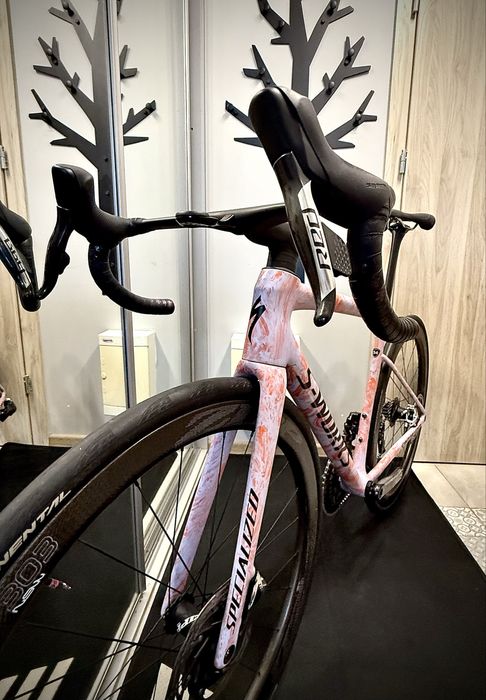 Specialized S works tarmac sl8 54