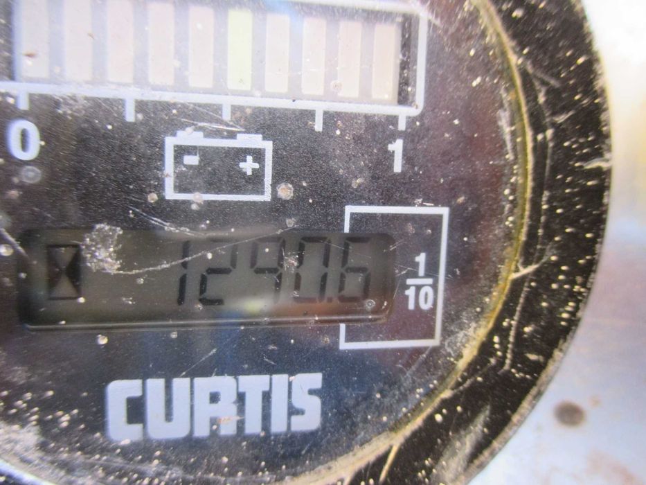 Podnośnik nożycowy 14 m HAB S142-12E2WD (JLG Genie Haulotte) UDT