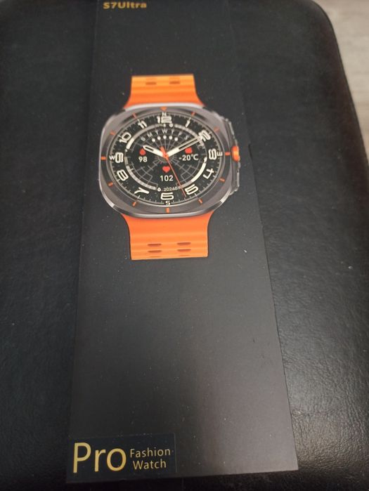 Продам смарт- часы S7 Ultra Pro Fashion  Watch