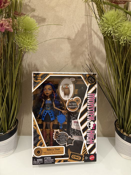 Monster high Reel Drama