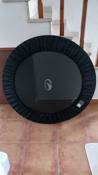 Trampolim para cardio