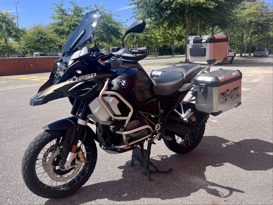 BMW 1250 GSA Exclusive