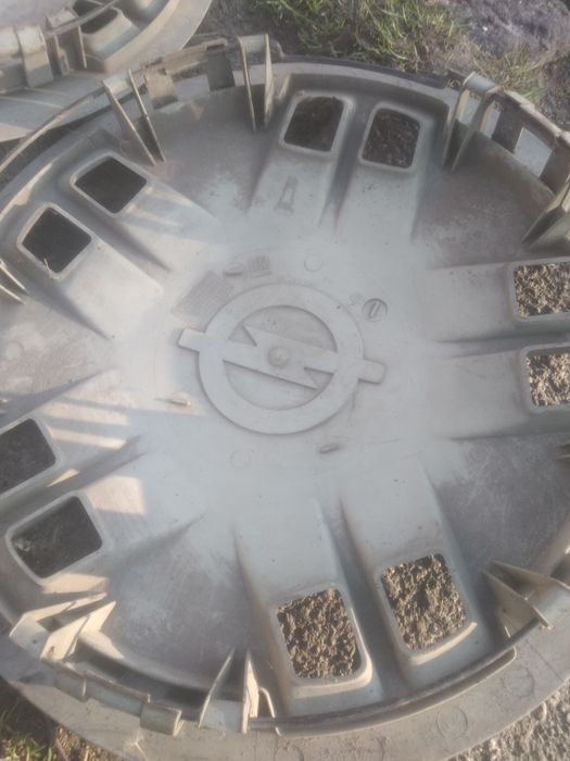 Ковпак на диск GM- R14 Опель