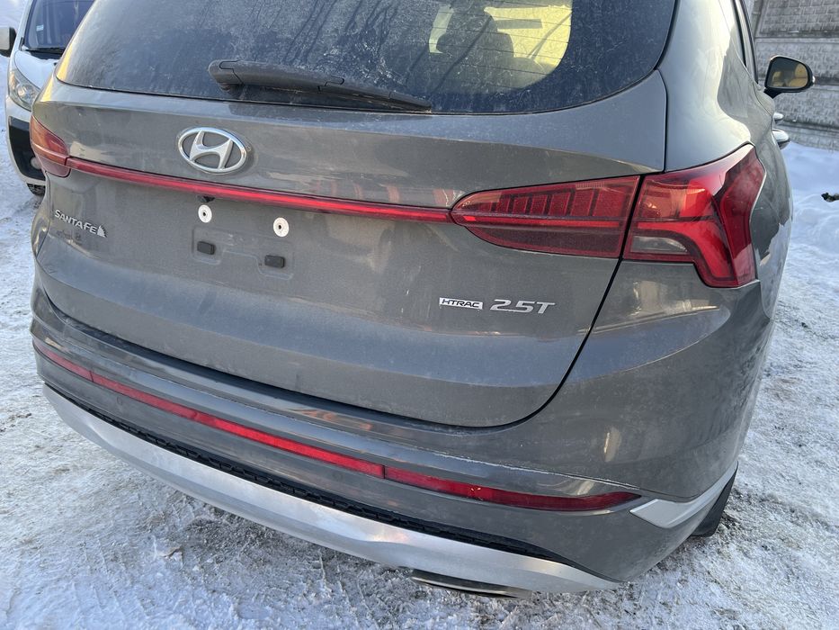 Авторозбірка hyundai santa fe 4 (санта фе) 18-23