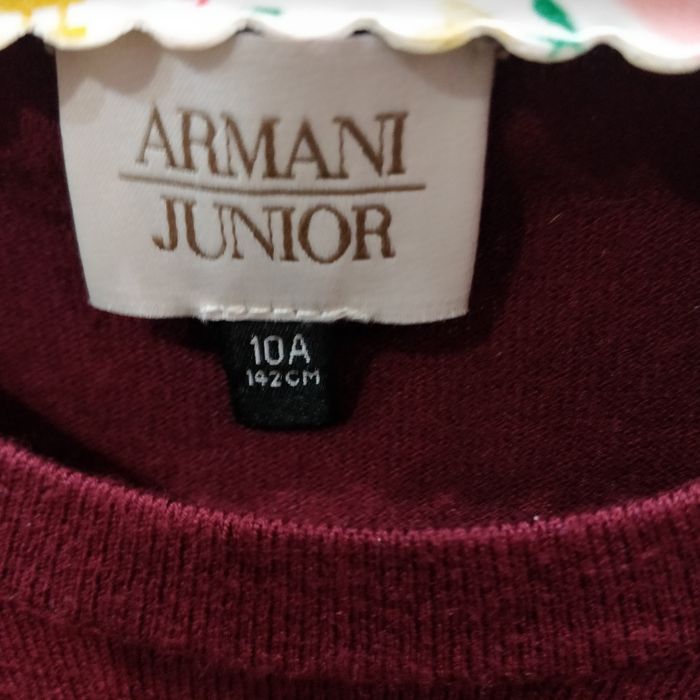 Кофта - туніка Armani Junior