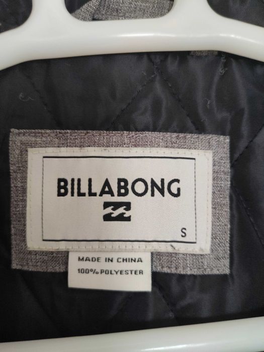 Blusão impermeável Billabong, S