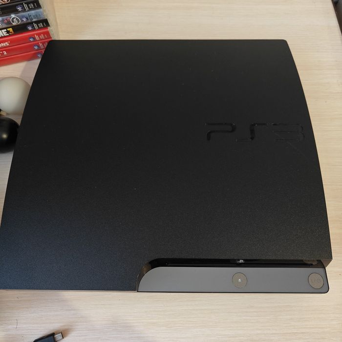 PS3 sony playstation 3 500 gb весь комплект