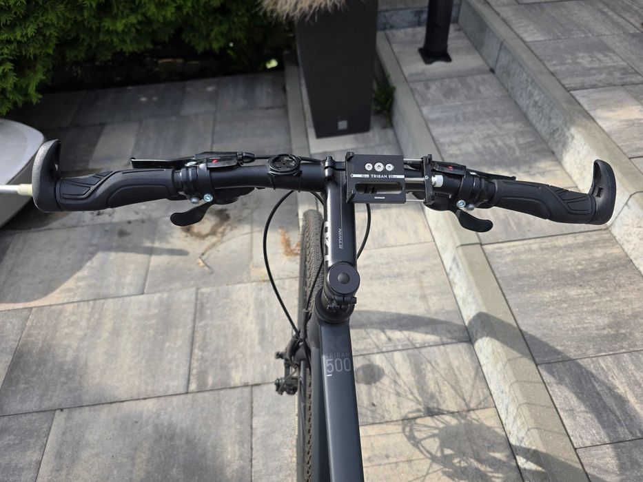 Rower Triban RC500 XL 2025r Flat Bar