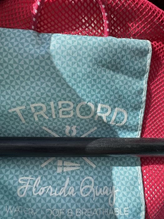 Corta vento Tribord tam 12 anos