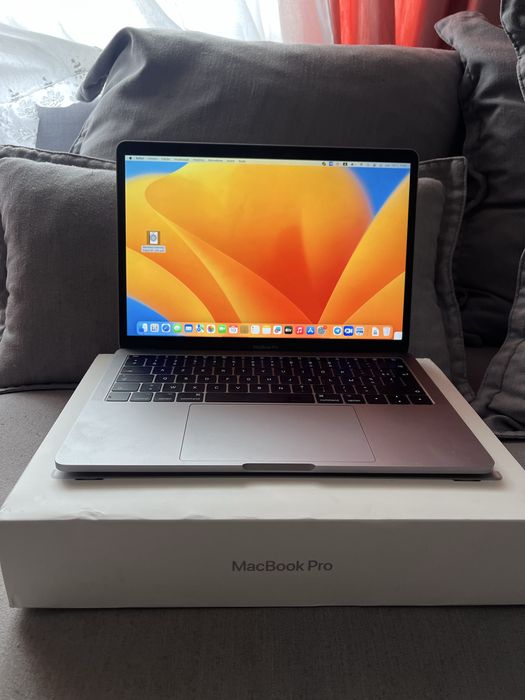 Macbook Pro 2017 muito bom