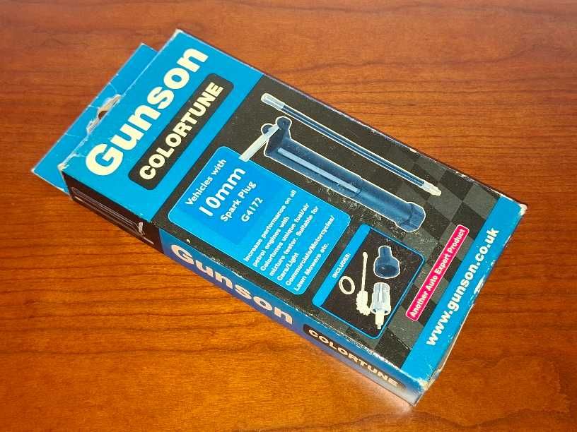 Colortune kit 10mm afinar carburador