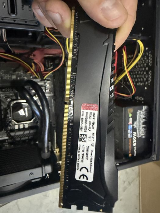 Ігровий ПК і7-6700/16 DDR4/256SSD+2x750Gb+1Tb/GTX 960 4Gb