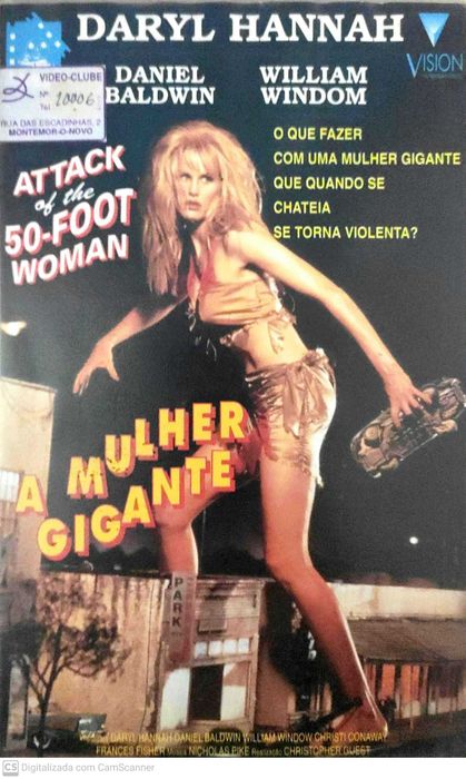 39º Pack de Filmes VHS