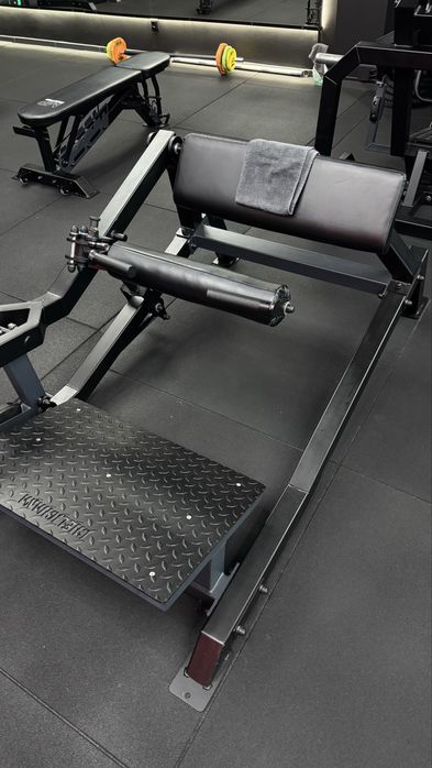 Máquina Hipthrust (robusta)