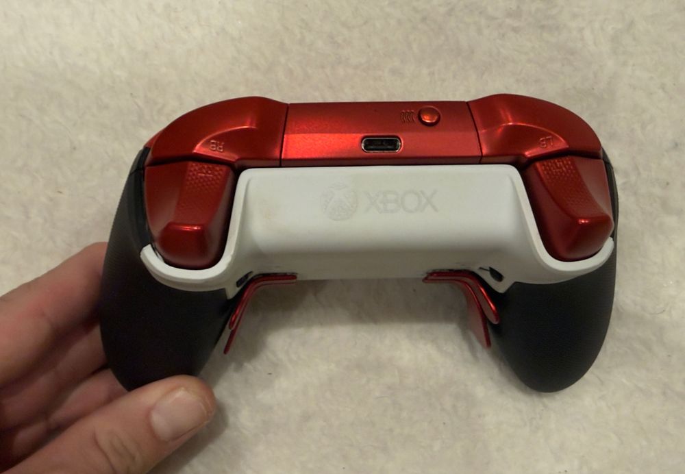 Comando Xbox Elite Series 2 Core c/paddles