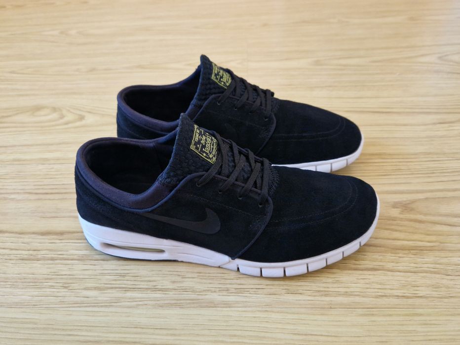 Кросівки чоловічі Nike SB Stefan Janoski Mах 44.5 розмір (стелька 28.5см) ORIGINAL